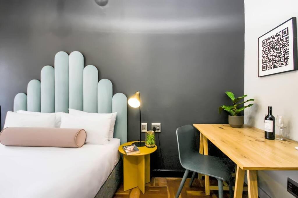 Blackbrick Foreshore Cape Town Apartment Exterior foto