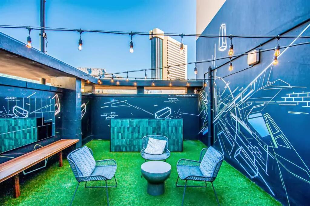 Blackbrick Foreshore Cape Town Apartment Exterior foto