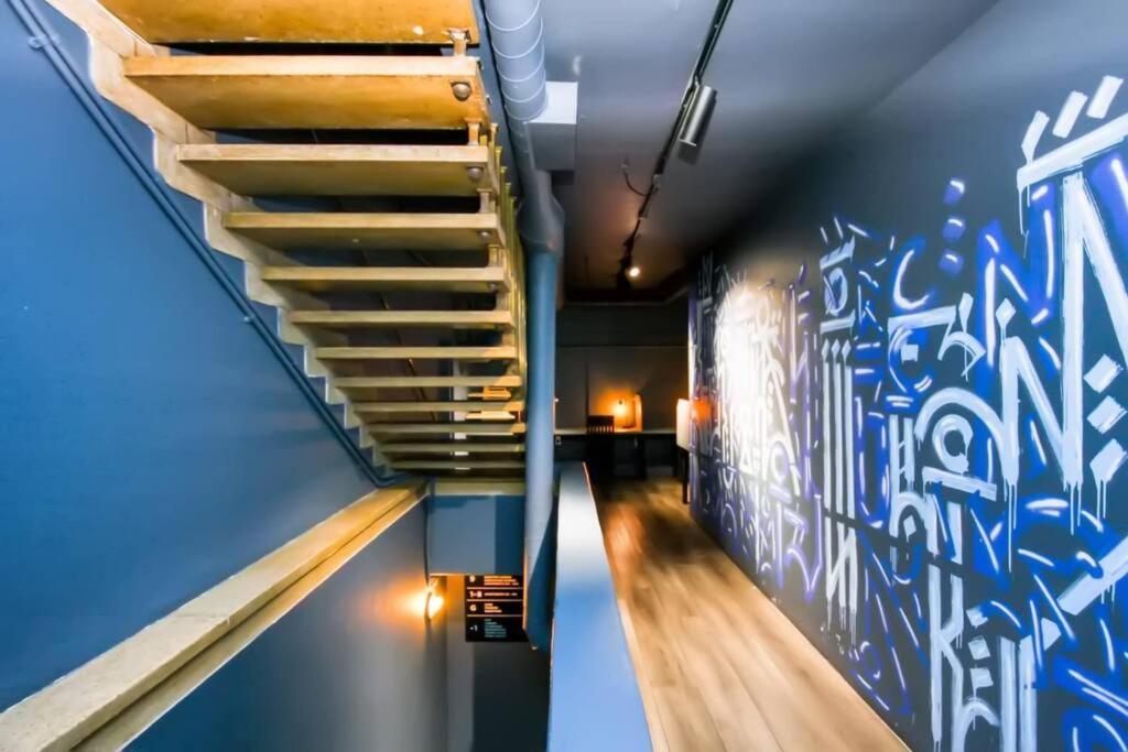 Blackbrick Foreshore Cape Town Apartment Exterior foto