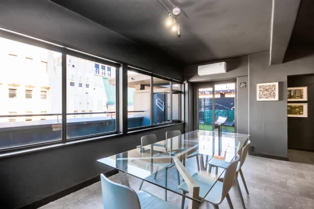 Blackbrick Foreshore Cape Town Apartment Exterior foto