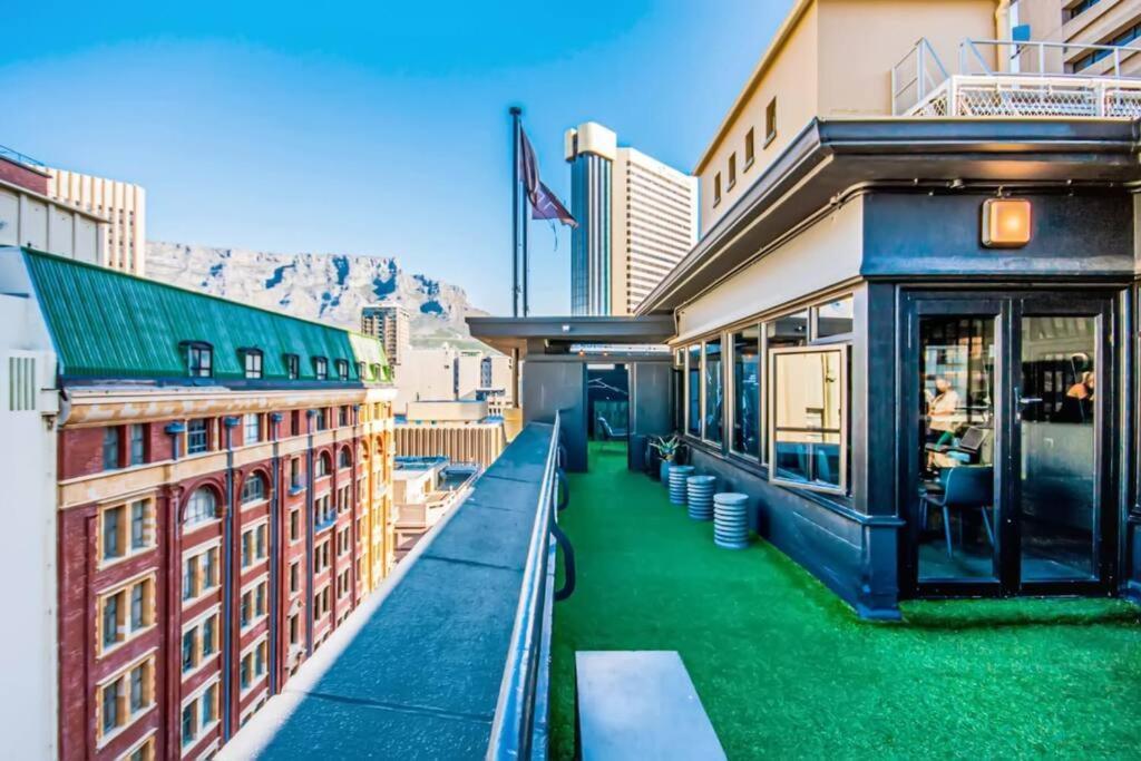 Blackbrick Foreshore Cape Town Apartment Exterior foto