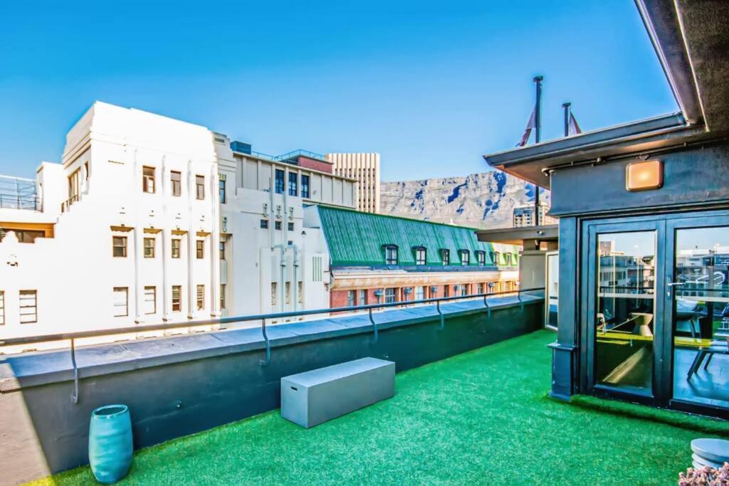Blackbrick Foreshore Cape Town Apartment Exterior foto